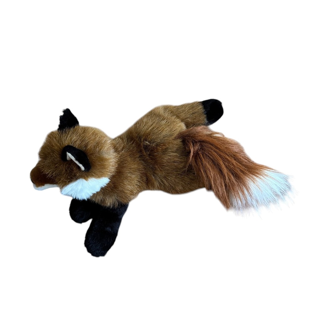 Douglas‎ The Cuddle Toy Red Fox Plush Stuffed Animal Realistic 1835 2022